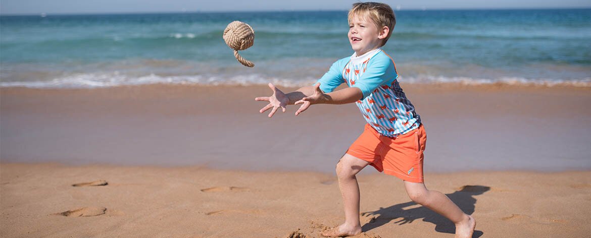 Fun in the Sun Safely