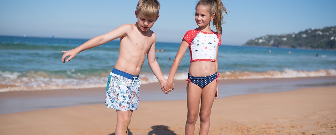 Swimwear that lasts - ultra chlorine resistant