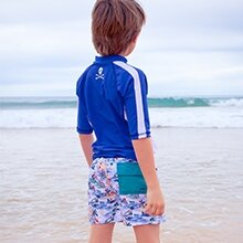 Boys Swimwear - Ahoy (4-14) Boys Swimwear - Ahoy (4-14)