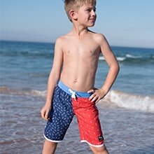 Baby Boys Swimwear - Maritime (0-8) Baby Boys Swimwear - Maritime (0-8)